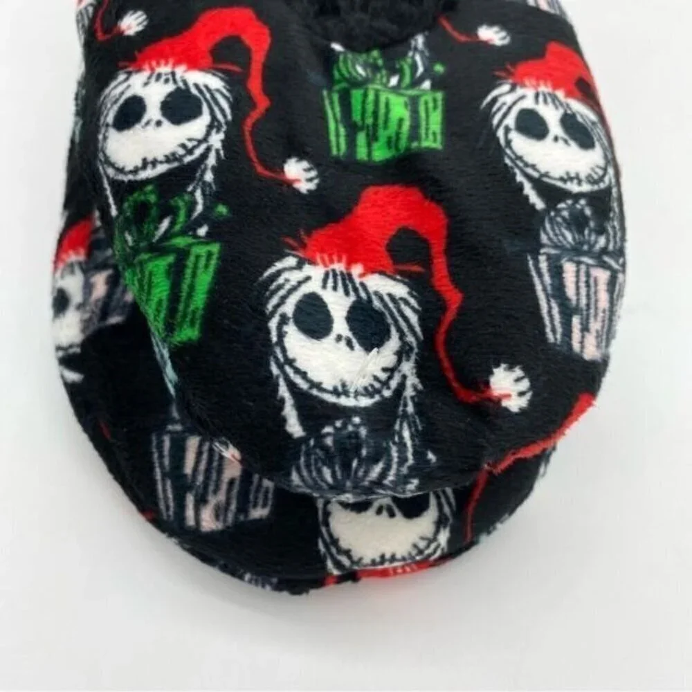 Disney Nightmare Before Christmas Women's Slipper Socks New Giftable